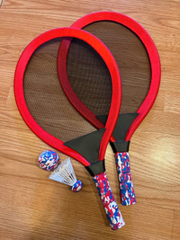Beach Tennis Badminton Racket