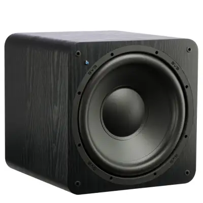 SVS SB-1000 PRO 12" Sealed Subwoofer – BLACK – Open Box, View more