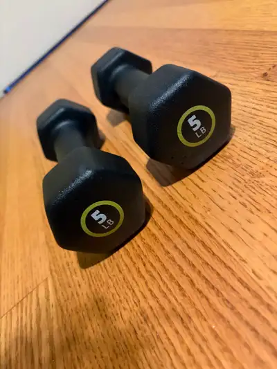 5 Dumbbells (Pair) EVOKE, View more