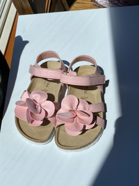 Giulia Palai child leather sandal size T