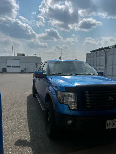 2011 ford f150 for sale as is, if interested message me for more info or to take a look. New truck i...