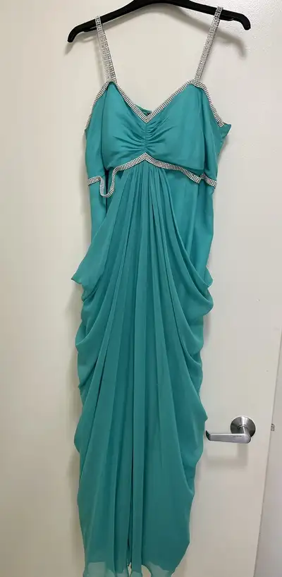 Evening dress, View more