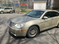 Chrysler Sebring 2010