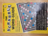 Crossword/Scrabble books