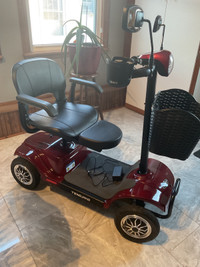 Mobility scooter ( Brand new )
