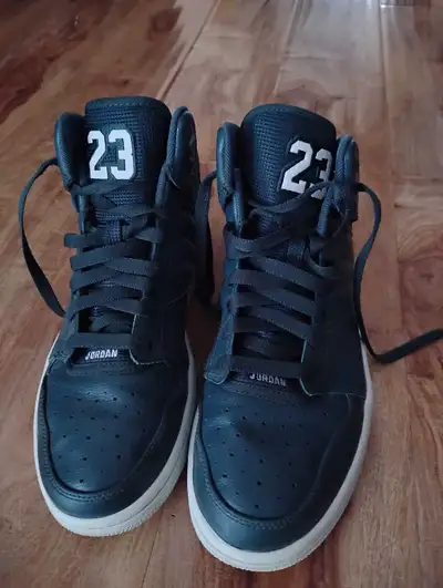 Nike Jordan 1 Flight 4 Grove Green 2016 Men's Sneakers Size 8.5, View more