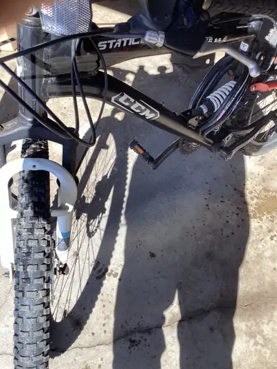CCM Bicycle for sale, View more