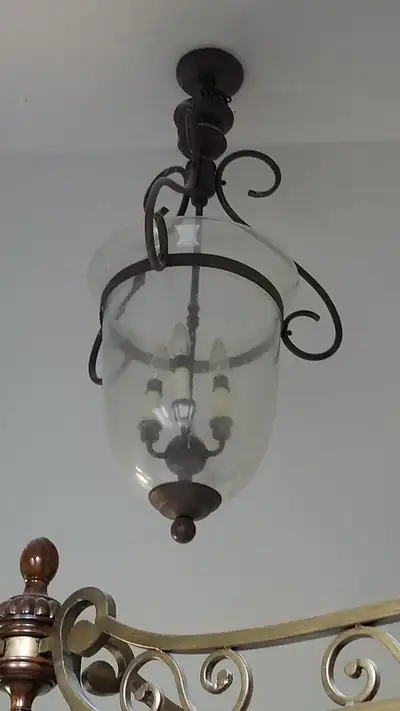 Chandelier, View more