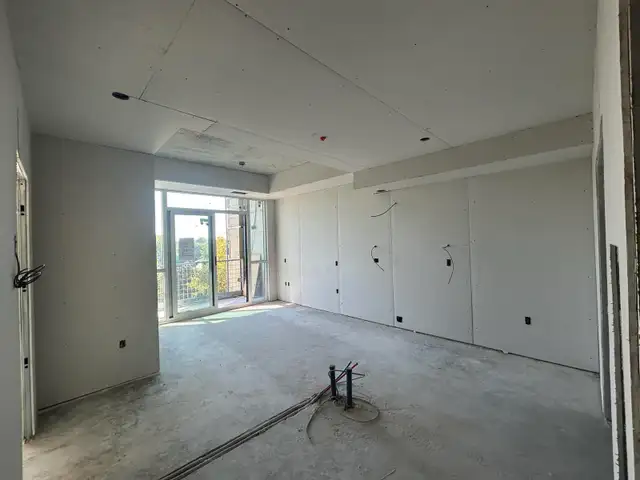 Drywall Crew available for your project 