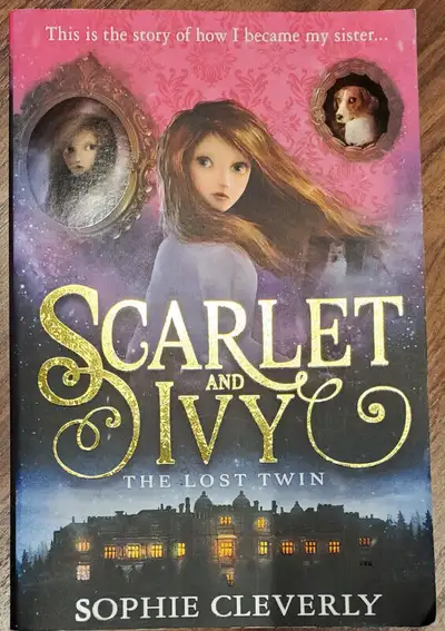 Scarlet and Ivy - The Lost Twin, View more