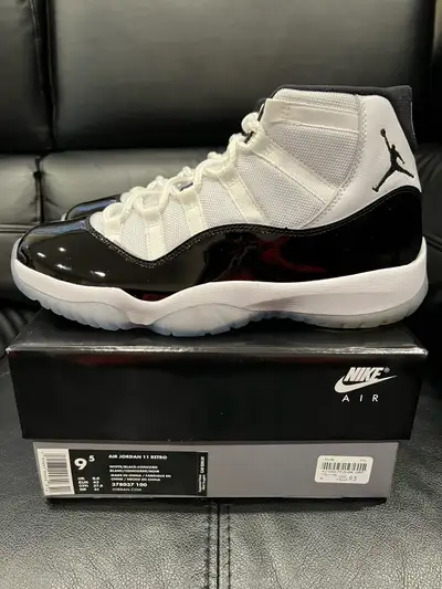 Air Jordan 11 Retro • Concord • Size 9.5, View more