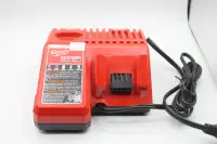 M18 and M12 Multi-Voltage Battery Charger (48-59-1812) (#5055)
