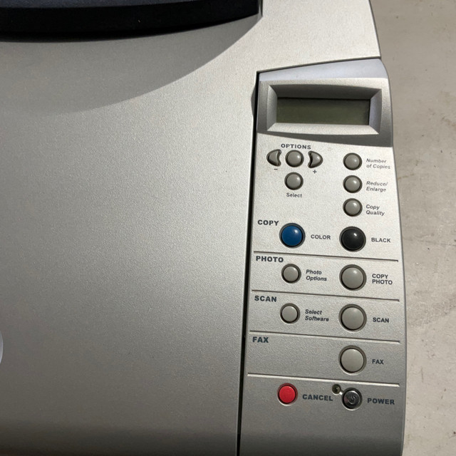 Dell copier in Printers, Scanners & Fax in Bedford - Image 2