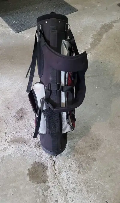Youth golf bag, View more
