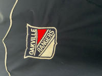 Oakville Rangers spring/fall team jacket