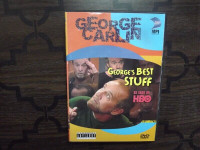 FS: George Carlin "George's Best Stuff" DVD