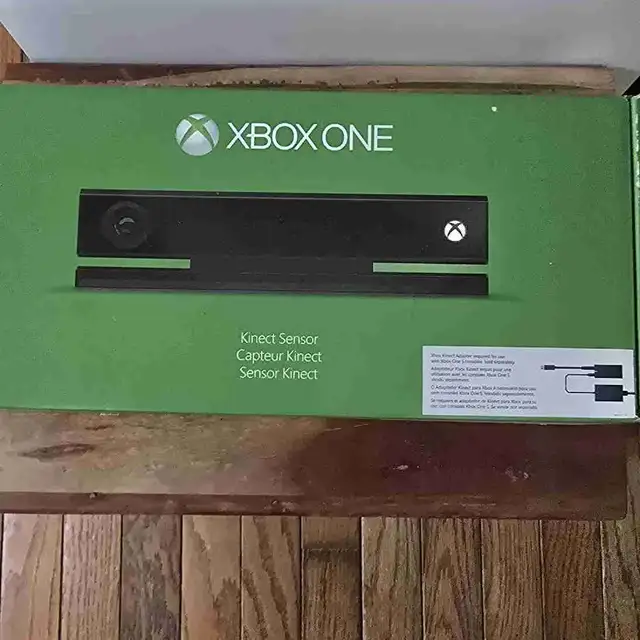 XBOX ONE Kinect Sensor  Sealed