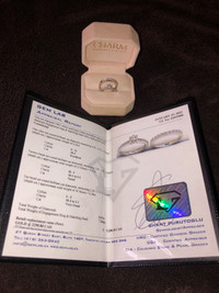 Engagement / Wedding ring - size 6.5 City of Toronto Toronto (GTA) Preview