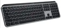 Logitech MX Keys Wireless Illuminated Keyboard for Mac