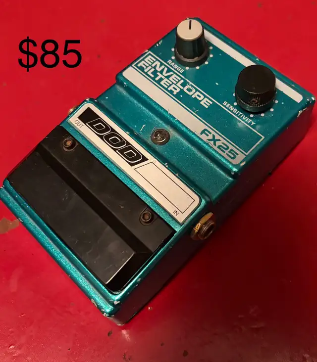 Pedal effects in Amps & Pedals in Thunder Bay - Image 3