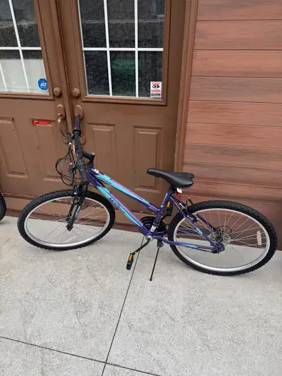 Women’s bike $95 Kids bike $25 If you see this ad then it is still available