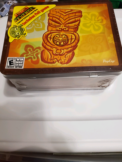 Zuma's Revenge Limited Edition Lunch BoxIncluding the Full Game, View more