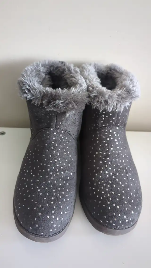 Kids Boots Size 3Y62864745742339124