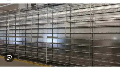 heavy duty shelves unit , View more