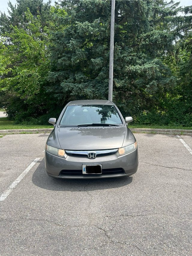 (PENDING).  07 Honda Civic - CARFAX INCLUDED in Cars & Trucks in Oshawa / Durham Region - Image 2