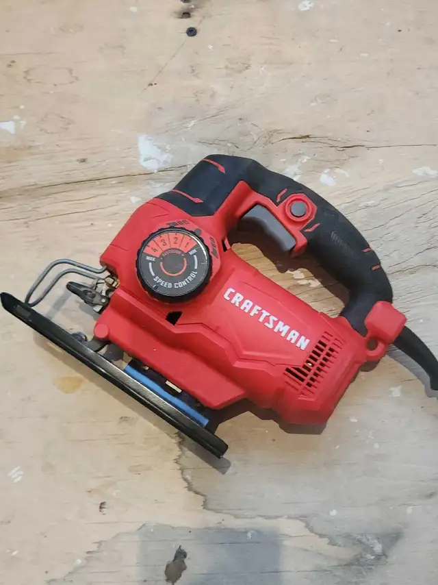 CRAFTSMAN Planer  in Power Tools in Brantford - Image 4