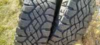 Tires, Goodyear, 17 Inch, Duratrac. LT, 300