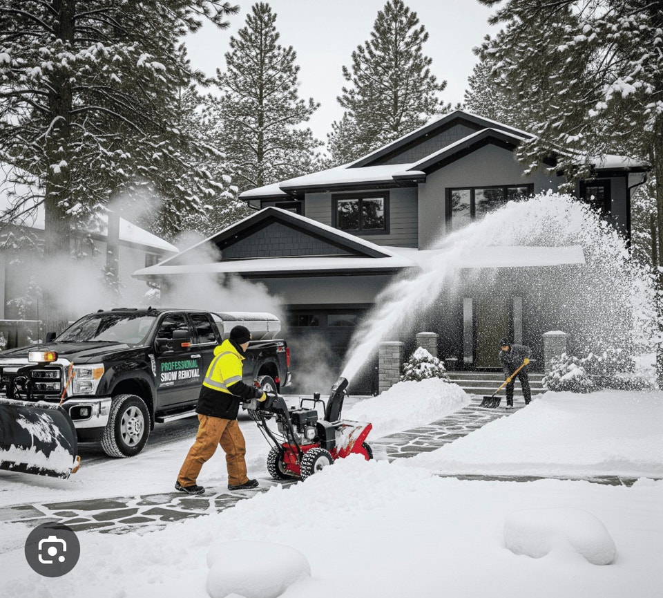 snow removal workers wanted | General Labour | Edmonton | Free local ...