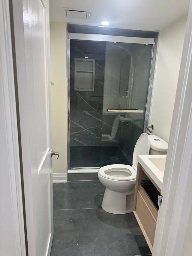 2 bed room basement