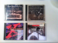 Compact Discs Used (CD's)