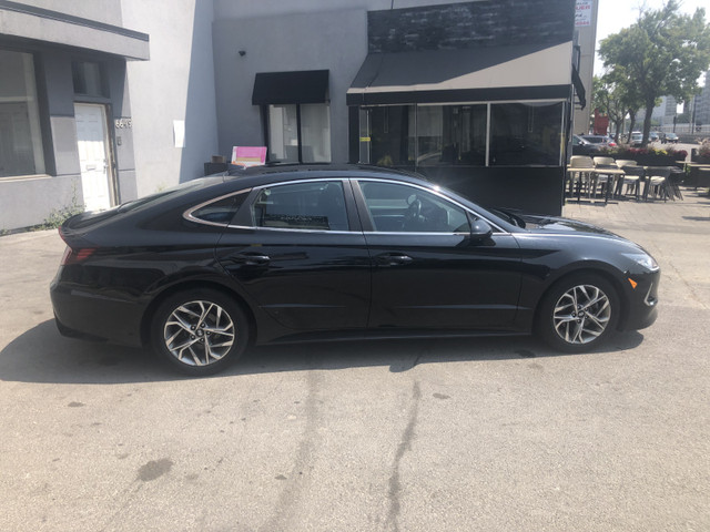 Hyundai Sonata Preferred 2021 - 39950 KM dans Autos et camions  à Ville de Montréal - Image 3