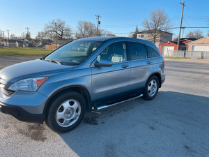 2008 Honda CR-V EXL