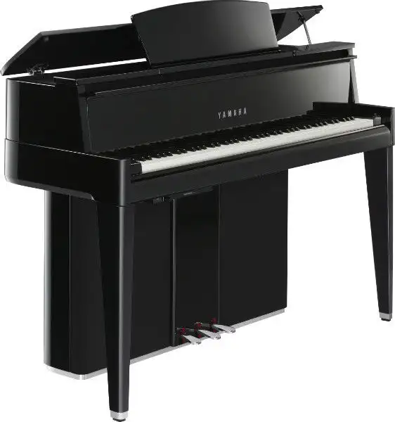 Ventes Pianos Hybrides Avant-Grand YAMAHA - NU1X, N1, N2, et N3 in Pianos & Keyboards in Laval / North Shore - Image 5