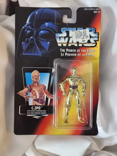 Star Wars C-3PO, View more