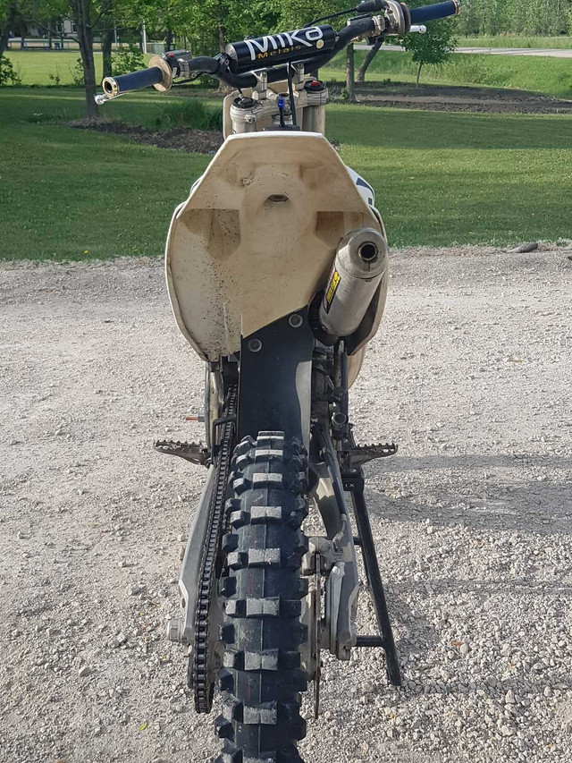 2018 Husqvarna TC85  in Dirt Bikes & Motocross in Winnipeg - Image 3