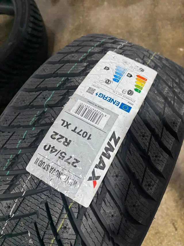 NEW 22”OE+Ranger-Mercedes G Class(5x130)+275/40/R22 Snows in Tires & Rims in Oakville / Halton Region - Image 4