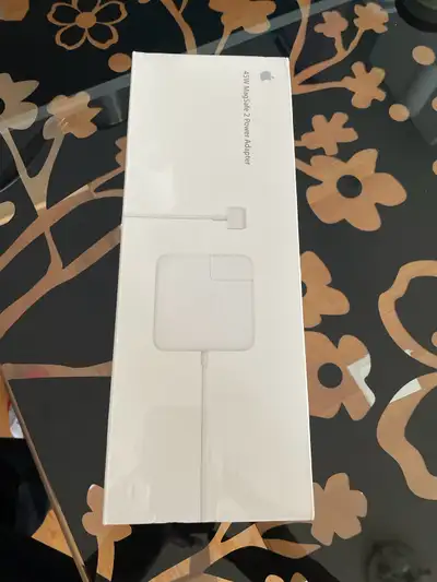 Apple 45W MagSafe 2 Power Adapter, View more