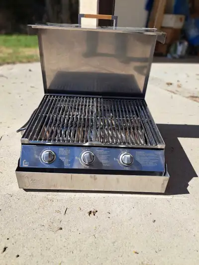 Space Grill BBQ, View more