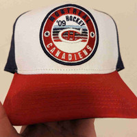 Vintage New Era NHL Montreal Canadiens Hat