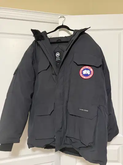 Canada Goose Expedition Navy Blue, View more