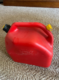 Gas container 