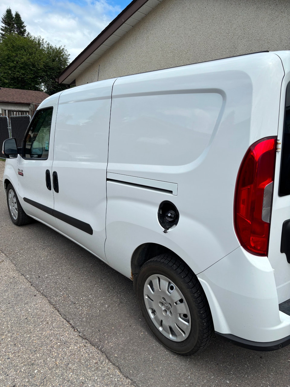 Ram Promaster City 2015 photo 3
