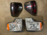 Ford F150 (2009-14) Head Lights