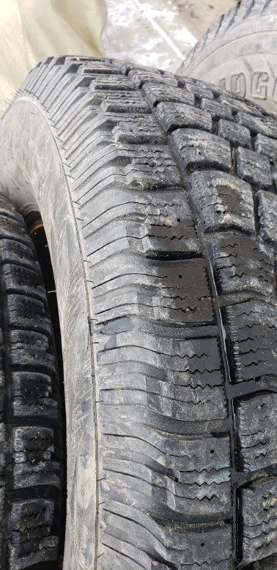 P265 75 R 16 TIRES in Tires & Rims in Strathcona County - Image 2