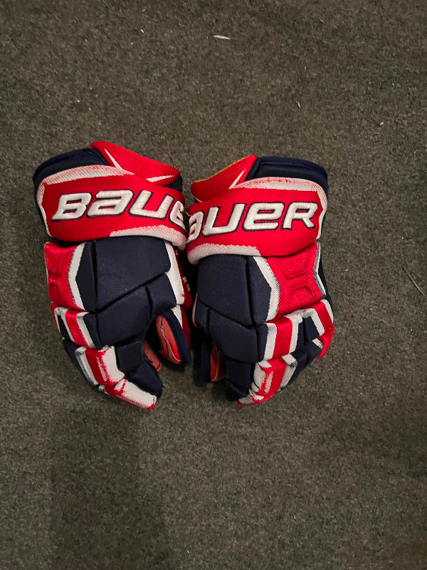 Bauer Supreme TotalOne MX3 Gloves 13” in Hockey in St. Albert