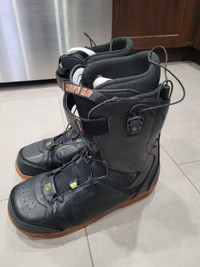 Deeluxe Snowboard Boots, Size 15